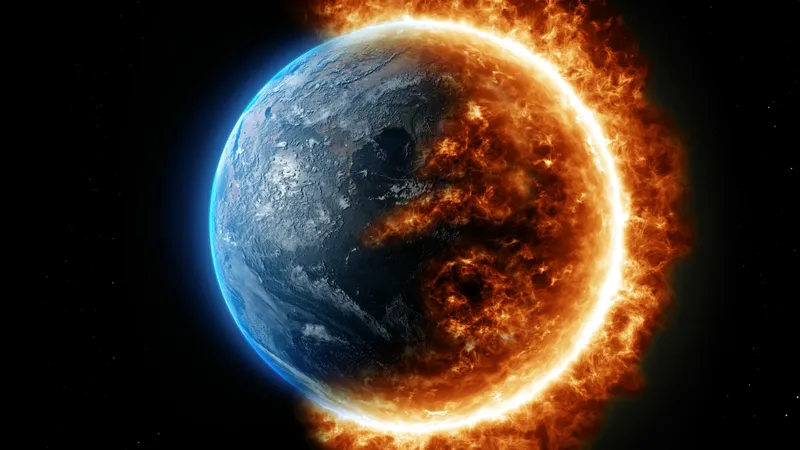Затронет ли Землю один из самых сильных за последние годы выбросов плазмы