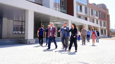 Касымбек Женис, акимат , фото - Новости Zakon.kz от 10.06.2025 18:44