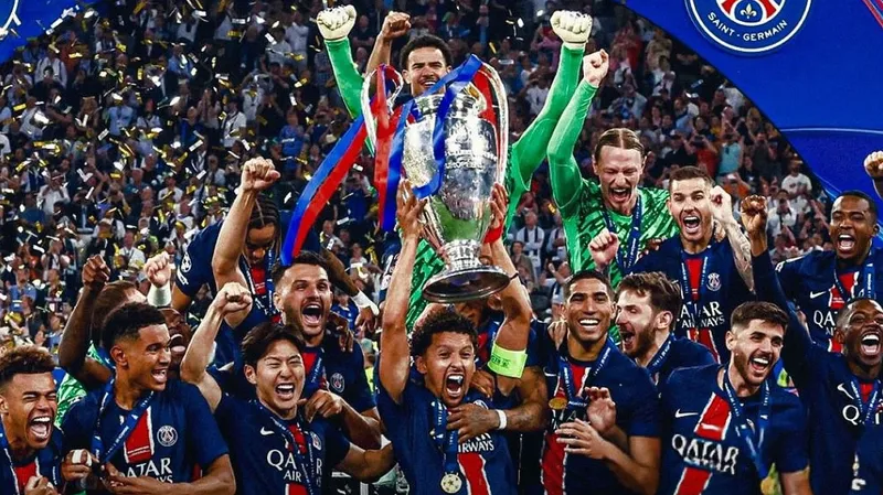 Названы главные фавориты предстоящего клубного чемпионата мира по футболу