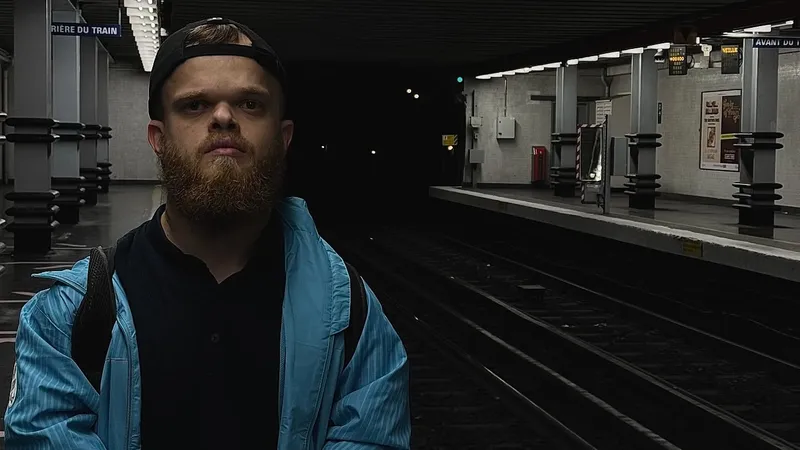 Казахстанский параспортсмен Давид Дегтярёв установил очередной рекорд