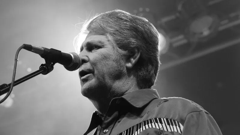 Умер основатель культовой рок-группы The Beach Boys Брайан Уилсон