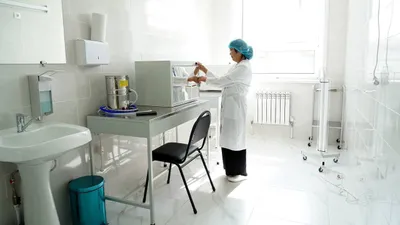 здравоохранение, фото - Новости Zakon.kz от 11.06.2025 20:44