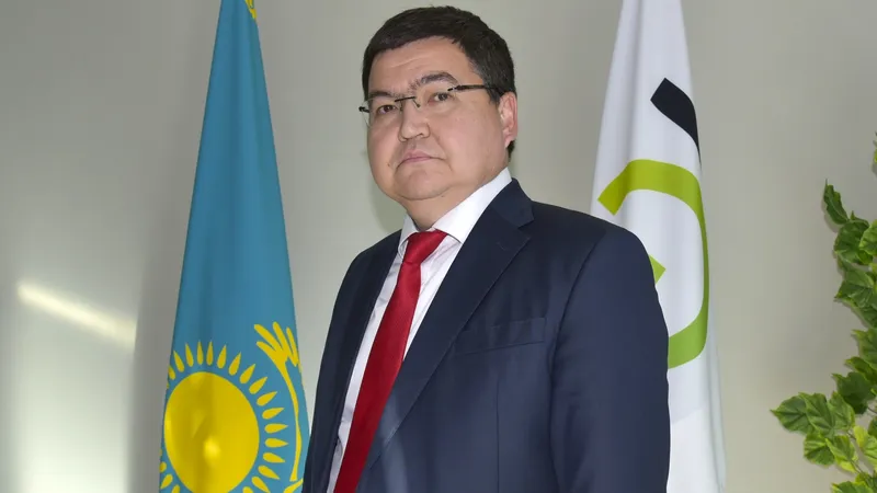 Назначен новый глава "Казпочты"