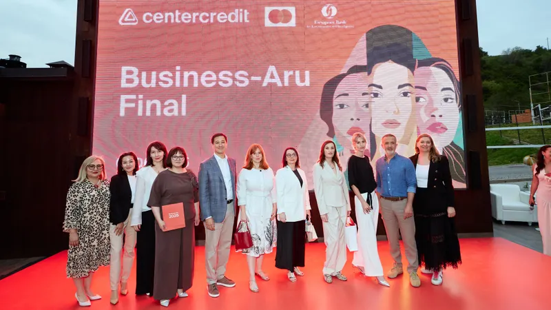 Подведены итоги проекта Business-Aru для поддержки женского предпринимательства