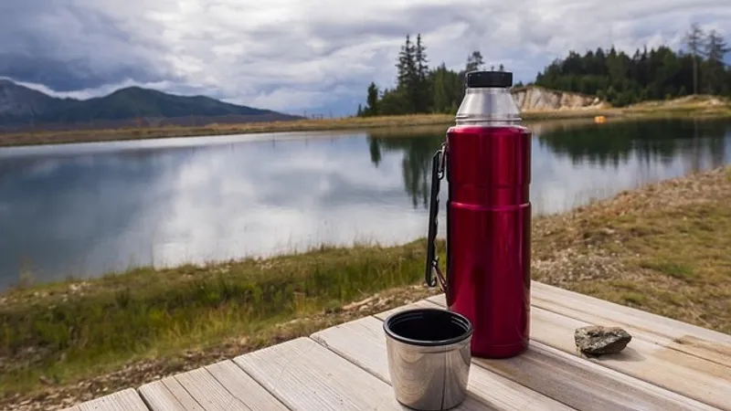 Тайванец выпил воду из термокружки и умер