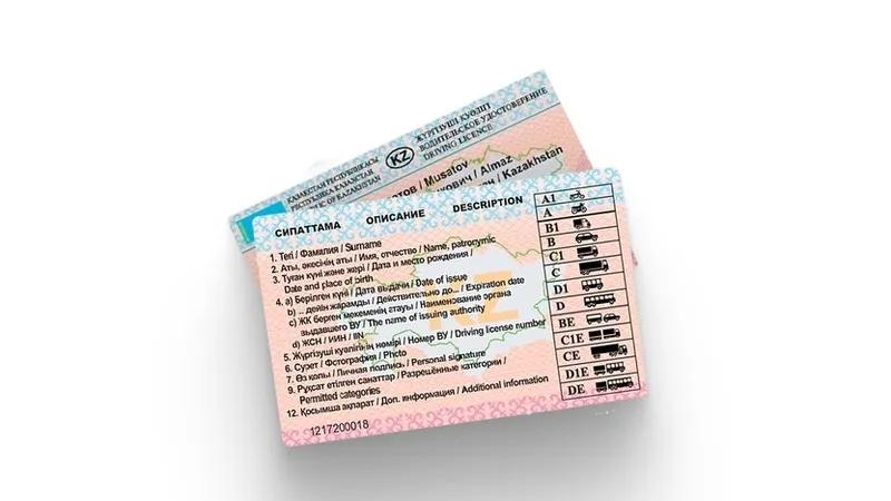 Получение водительских прав в Казахстане: самые распространенные мифы