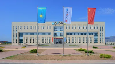 Как работает казахстанско-китайское сотрудничество в промышленном производстве труб, фото - Новости Zakon.kz от 11.06.2025 18:14