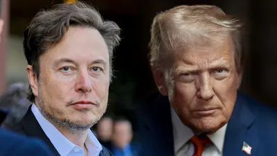Маск сделал неожиданное заявление о скандальных постах про Трампа, фото - Новости Zakon.kz от 11.06.2025 15:26