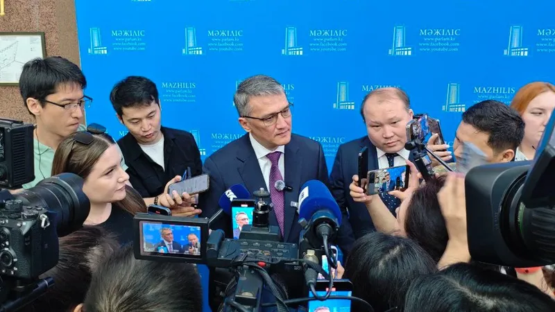 Амнистия не коснется нетрезвых водителей – Асет Чиндалиев