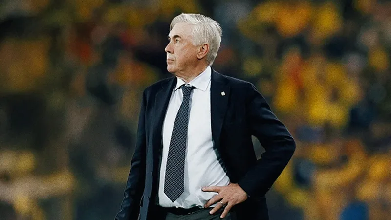 Бразилия одержала первую победу с Анчелотти и вышла на ЧМ-2026