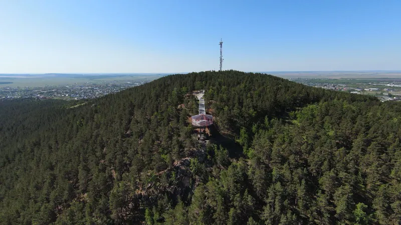 Туризм как драйвер роста: Акмолинская область укрепляет позиции ключевого туристического региона РК