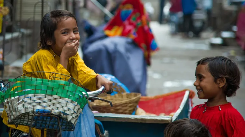 Население Индии приблизилось к 1,5 млрд человек