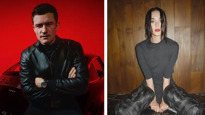 Кэти Перри и Орландо Блум вновь на грани расставания