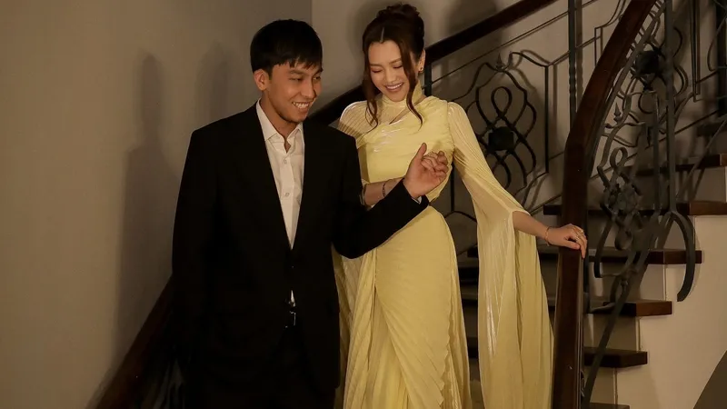 RaiM и Ерке Есмахан снова стали родителями