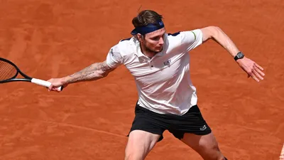 Теннис Комент Игрока, фото - Новости Zakon.kz от 12.06.2025 14:13