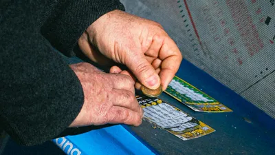 Игра в лотерею, фото - Новости Zakon.kz от 12.06.2025 05:15