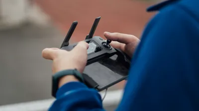 Дрон, дроны, беспилотный летательный аппарат, беспилотник, беспилотники, БПЛА, сурет - Zakon.kz жаңалық 08.09.2025 12:19