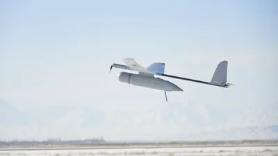 Беспилотник, беспилотники, беспилотный летательный аппарат, беспилотник, беспилотники, БПЛА, фото - Новости Zakon.kz от 08.04.2026 15:24