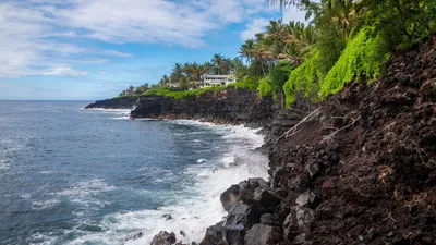 Гавайи, остров, вулкан, видео, лава, извержения, фото - Новости Zakon.kz от 12.06.2025 15:17