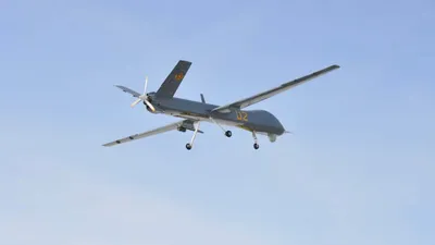 Беспилотник, беспилотники, беспилотный летательный аппарат, беспилотник, беспилотники, БПЛА, фото - Новости Zakon.kz от 08.09.2025 12:09