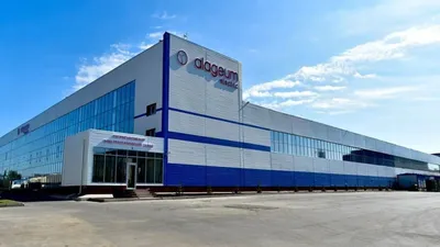 СЭЗ "Кызылжар" в Петропавловске, фото - Новости Zakon.kz от 13.06.2025 09:38