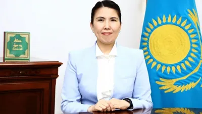 Гульмира Канай, фото - Новости Zakon.kz от 13.06.2025 19:04