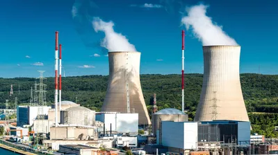 АЭС, фото - Новости Zakon.kz от 14.06.2025 17:34