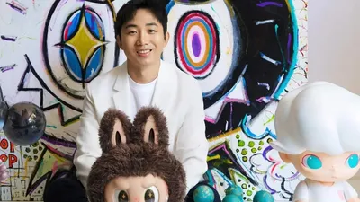 Лабубу принесла миллиарды основателю компании из Китая, фото - Новости Zakon.kz от 14.06.2025 08:18