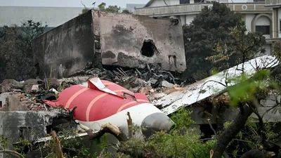 авиакатастрофа , фото - Новости Zakon.kz от 15.06.2025 09:40