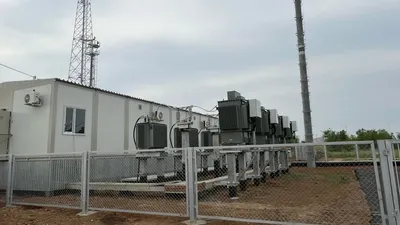 подстанция, ЗКО, электроэнергия, фото - Новости Zakon.kz от 16.06.2025 17:38