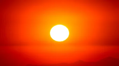 Сильная жара обрушится на Астану, Алматы и Шымкент: прогноз на ближайшие дни, фото - Новости Zakon.kz от 16.06.2025 16:50