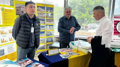 Международный строительный фестиваль, фото - Новости Zakon.kz от 29.05.2025 13:53