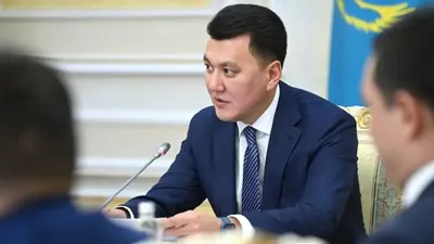 государственный советник РК Ерлан Карин, фото - Новости Zakon.kz от 16.06.2025 12:54