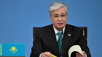 Второй саммит "Центральная Азия - Китай", фото - Новости Zakon.kz от 17.06.2025 18:15