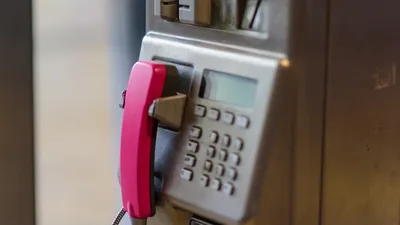 Телефон, стационарный телефон , фото - Новости Zakon.kz от 17.06.2025 11:39