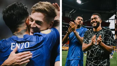 Челси победил Лос-Анджелес, фото - Новости Zakon.kz от 17.06.2025 06:05