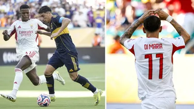 футболисты, фото - Новости Zakon.kz от 17.06.2025 06:21