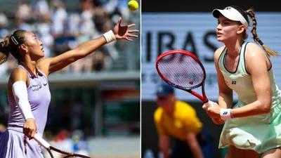 Теннис Старт Берлин, фото - Новости Zakon.kz от 17.06.2025 09:56