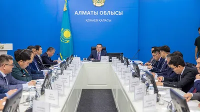Снижение преступности в Алматинской области, фото - Новости Zakon.kz от 17.06.2025 09:16