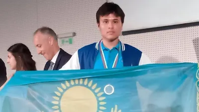 школьники, Казахстан, Болгария, состязания, физика, лучшие результаты, фото - Новости Zakon.kz от 17.06.2025 16:38