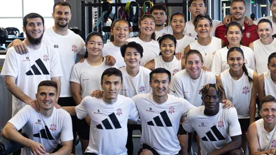 ФК Актобе, фото - Новости Zakon.kz от 17.06.2025 18:23