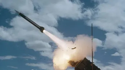 повторный запуск ракет из Ирана зафиксировали в Израиле, фото - Новости Zakon.kz от 17.06.2025 07:38