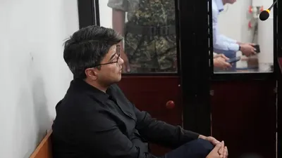 Бишимбаев , фото - Новости Zakon.kz от 18.06.2025 15:53