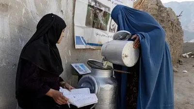 В Афганистане запретили женщинам выезжать в торговый центр "Термез", фото - Новости Zakon.kz от 19.06.2025 06:16