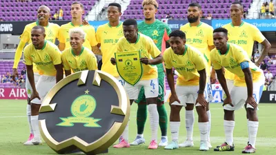 Ульсан Хёндэ - Мамелоди Сандаунс, фото - Новости Zakon.kz от 18.06.2025 06:03