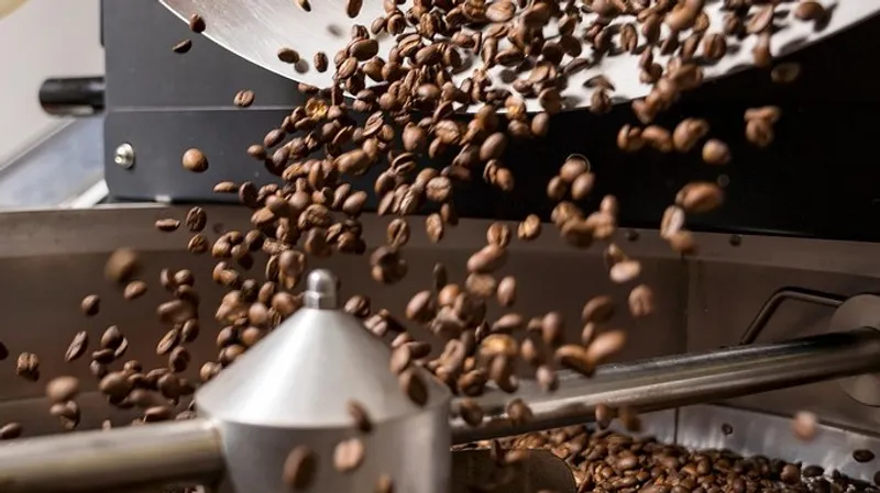 На запах от обжарки кофе пожаловались в Караганде