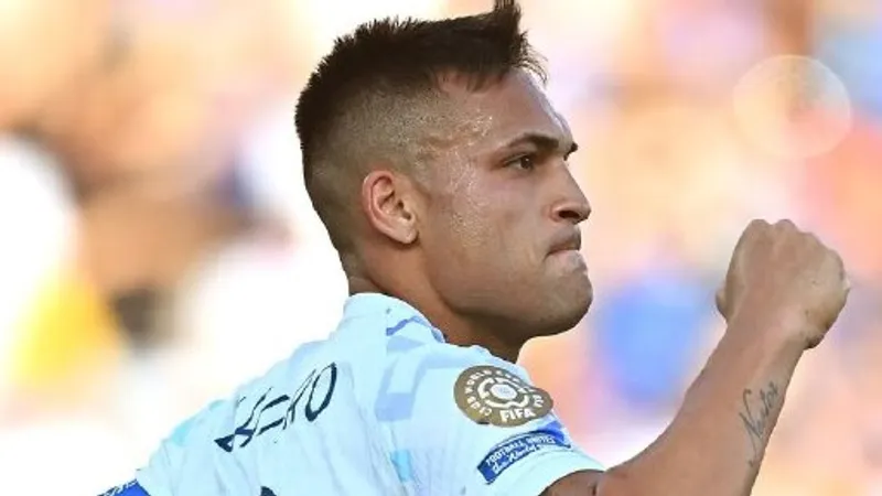 Мексиканский "Монтеррей" и итальянский "Интер" сошлись на КЧМ