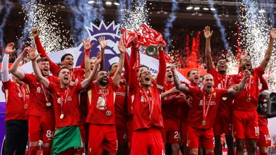 Футбол Матч-Открытие АПЛ-2026, фото - Новости Zakon.kz от 18.06.2025 15:52