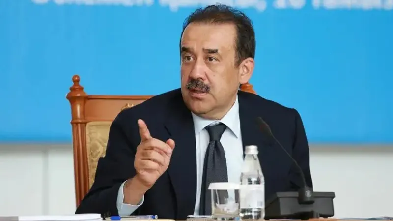 Глава МВД о самочувствии Карима Масимова в колонии: Он в нормальном состоянии