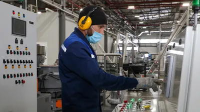 СЭЗ, специальная экономическая зона, свободная экономическая зона, производство, завод, заводы, сурет - Zakon.kz жаңалық 02.01.2026 14:18